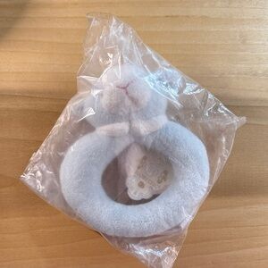 Rachel Ashwell Shabby Chic Rattle Ring Blue Lamb. New with tag